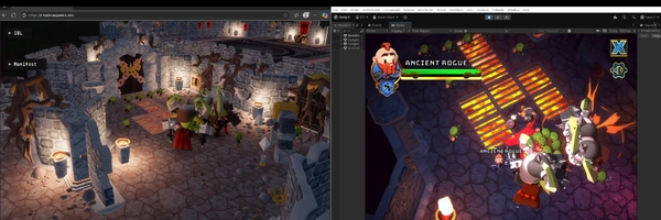 Expanxia 3D Broadcasting